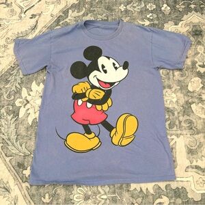 Vintage Mickey Mouse Shirt